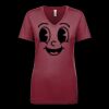 Next Level Apparel 1540 - Ladies' Ideal V-Neck Thumbnail
