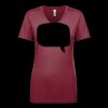Next Level Apparel 1540 - Ladies' Ideal V-Neck Thumbnail