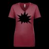 Next Level Apparel 1540 - Ladies' Ideal V-Neck Thumbnail