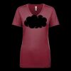 Next Level Apparel 1540 - Ladies' Ideal V-Neck Thumbnail
