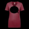 Next Level Apparel 1540 - Ladies' Ideal V-Neck Thumbnail