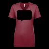 Next Level Apparel 1540 - Ladies' Ideal V-Neck Thumbnail