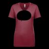 Next Level Apparel 1540 - Ladies' Ideal V-Neck Thumbnail