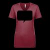 Next Level Apparel 1540 - Ladies' Ideal V-Neck Thumbnail