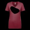 Next Level Apparel 1540 - Ladies' Ideal V-Neck Thumbnail