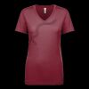 Next Level Apparel 1540 - Ladies' Ideal V-Neck Thumbnail