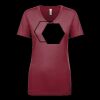 Next Level Apparel 1540 - Ladies' Ideal V-Neck Thumbnail