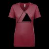 Next Level Apparel 1540 - Ladies' Ideal V-Neck Thumbnail