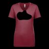 Next Level Apparel 1540 - Ladies' Ideal V-Neck Thumbnail
