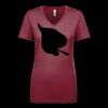 Next Level Apparel 1540 - Ladies' Ideal V-Neck Thumbnail