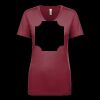 Next Level Apparel 1540 - Ladies' Ideal V-Neck Thumbnail