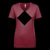 Next Level Apparel 1540 - Ladies' Ideal V-Neck Thumbnail