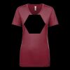 Next Level Apparel 1540 - Ladies' Ideal V-Neck Thumbnail