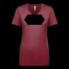 Next Level Apparel 1540 - Ladies' Ideal V-Neck Thumbnail