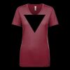 Next Level Apparel 1540 - Ladies' Ideal V-Neck Thumbnail