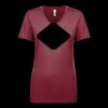 Next Level Apparel 1540 - Ladies' Ideal V-Neck Thumbnail