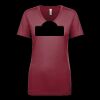 Next Level Apparel 1540 - Ladies' Ideal V-Neck Thumbnail