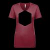 Next Level Apparel 1540 - Ladies' Ideal V-Neck Thumbnail