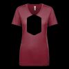 Next Level Apparel 1540 - Ladies' Ideal V-Neck Thumbnail