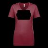 Next Level Apparel 1540 - Ladies' Ideal V-Neck Thumbnail