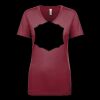 Next Level Apparel 1540 - Ladies' Ideal V-Neck Thumbnail