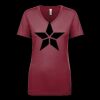 Next Level Apparel 1540 - Ladies' Ideal V-Neck Thumbnail