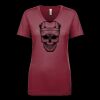 Next Level Apparel 1540 - Ladies' Ideal V-Neck Thumbnail