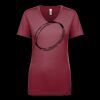Next Level Apparel 1540 - Ladies' Ideal V-Neck Thumbnail