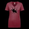 Next Level Apparel 1540 - Ladies' Ideal V-Neck Thumbnail