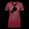 Next Level Apparel 1540 - Ladies' Ideal V-Neck Thumbnail