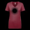 Next Level Apparel 1540 - Ladies' Ideal V-Neck Thumbnail