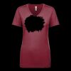 Next Level Apparel 1540 - Ladies' Ideal V-Neck Thumbnail