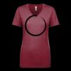Next Level Apparel 1540 - Ladies' Ideal V-Neck Thumbnail