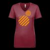Next Level Apparel 1540 - Ladies' Ideal V-Neck Thumbnail