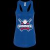 Next Level Apparel - Ladies' Ideal Racerback Tank Thumbnail