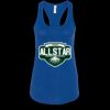 Next Level Apparel - Ladies' Ideal Racerback Tank Thumbnail