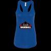 Next Level Apparel - Ladies' Ideal Racerback Tank Thumbnail
