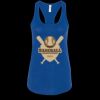 Next Level Apparel - Ladies' Ideal Racerback Tank Thumbnail