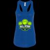Next Level Apparel - Ladies' Ideal Racerback Tank Thumbnail