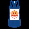 Next Level Apparel - Ladies' Ideal Racerback Tank Thumbnail