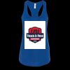 Next Level Apparel - Ladies' Ideal Racerback Tank Thumbnail