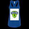 Next Level Apparel - Ladies' Ideal Racerback Tank Thumbnail