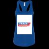 Next Level Apparel - Ladies' Ideal Racerback Tank Thumbnail