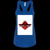 Next Level Apparel - Ladies' Ideal Racerback Tank Thumbnail