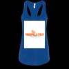 Next Level Apparel - Ladies' Ideal Racerback Tank Thumbnail