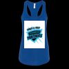 Next Level Apparel - Ladies' Ideal Racerback Tank Thumbnail