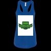 Next Level Apparel - Ladies' Ideal Racerback Tank Thumbnail