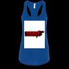 Next Level Apparel - Ladies' Ideal Racerback Tank Thumbnail