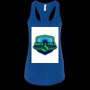 Next Level Apparel - Ladies' Ideal Racerback Tank Thumbnail