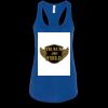 Next Level Apparel - Ladies' Ideal Racerback Tank Thumbnail